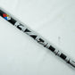 HZRDUS Black 3 Hybrid Shaft / Stiff Flex / Titleist Adapter / 39.5"