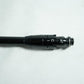 HZRDUS Black 3 Hybrid Shaft / Stiff Flex / Titleist Adapter / 39.25"