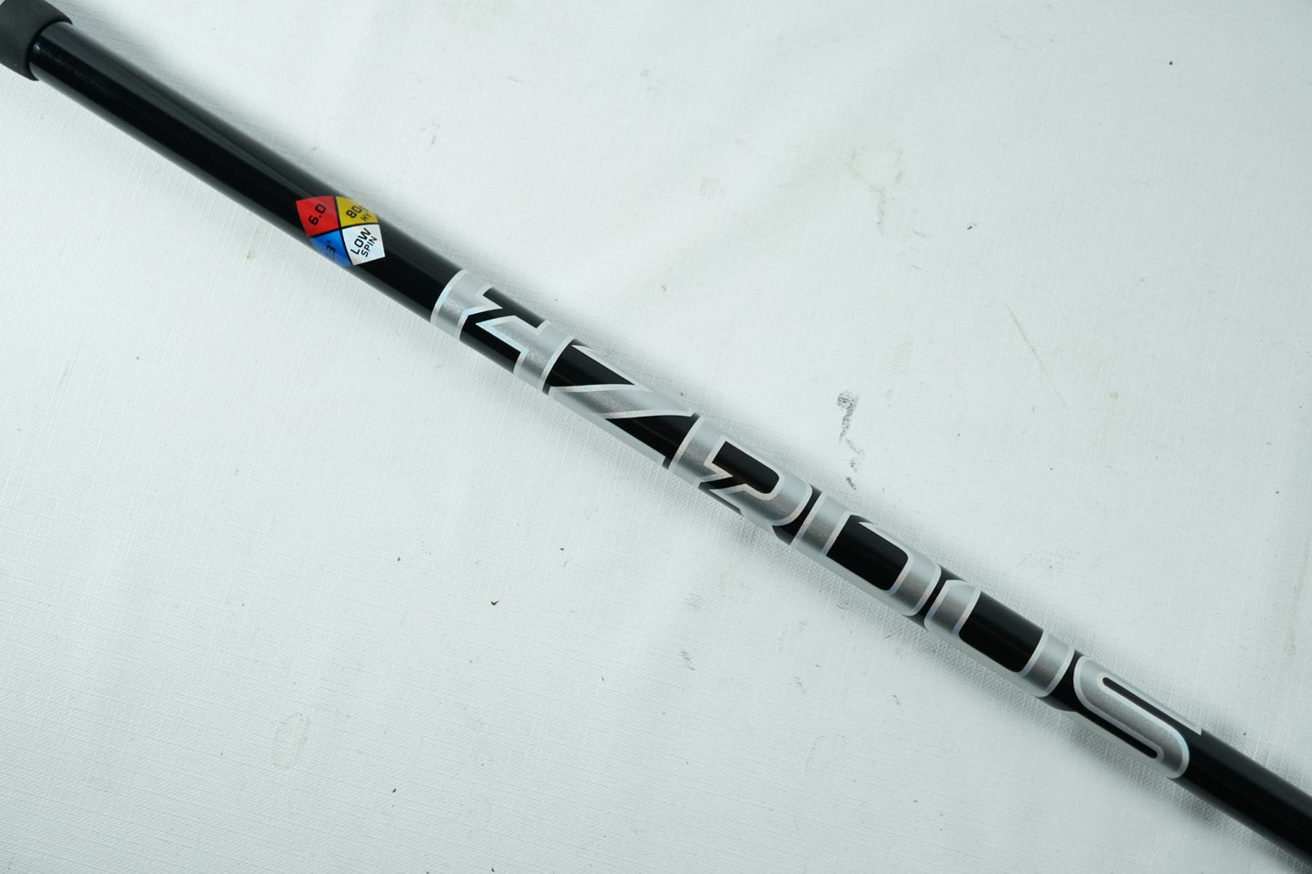 HZRDUS Black 3 Hybrid Shaft / Stiff Flex / Titleist Adapter / 39.25"