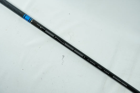 Tensei AV Blue Hybrid Shaft / Regular Flex / Titleist Adapter / 40"