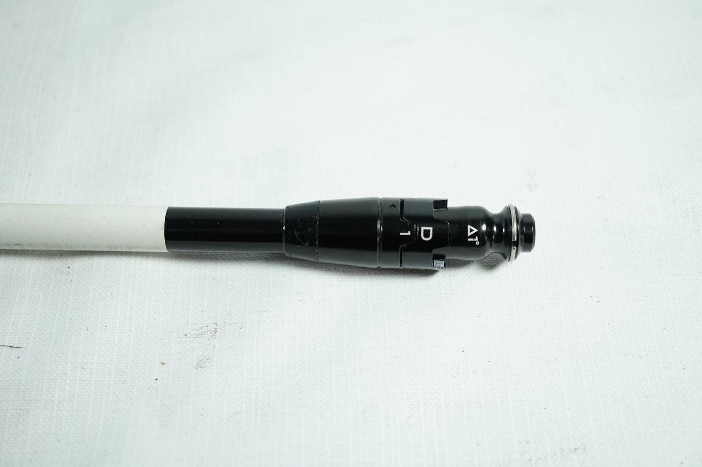 Tensei AV Blue Hybrid Shaft / Regular Flex / Titleist Adapter / 40"