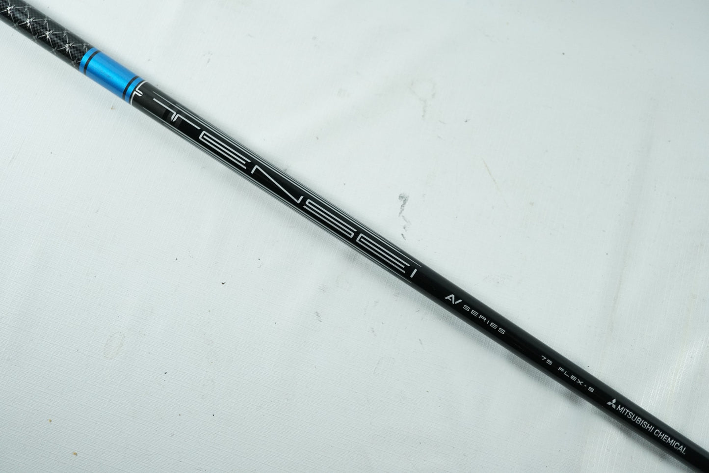 Tensei AV Blue Hybrid Shaft / Stiff Flex / Callaway Adapter / 40"