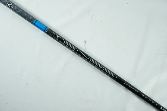 Tensei AV Blue Hybrid Shaft / Stiff Flex / Titleist Adapter / 38.75"