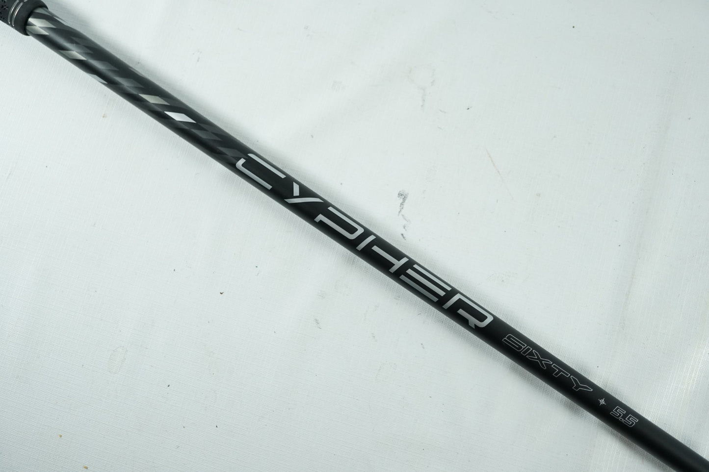 Project X Cypher 5 Hybrid Shaft / Regular Flex / Callaway Adapter / 38.5"