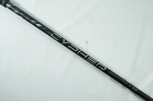 Project X Cypher 5 Hybrid Shaft / Regular Flex / Callaway Adapter / 38.5"