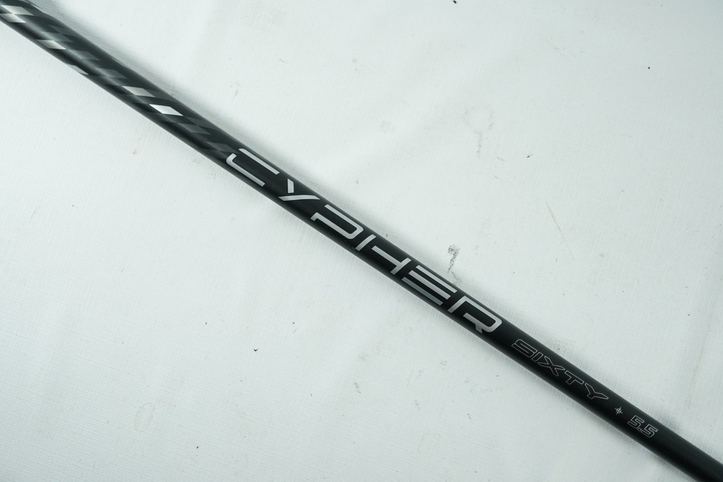 Project X Cypher 4 Hybrid Shaft / Regular Flex / Callaway Adapter / 39.5"