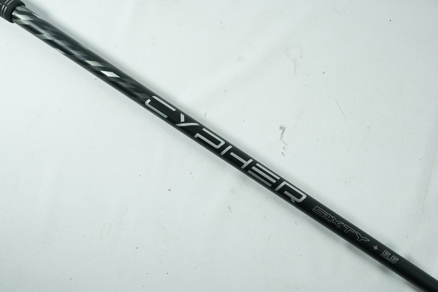 Project X Cypher 3 Hybrid Shaft / Regular Flex / Callaway Adapter / 39.5"