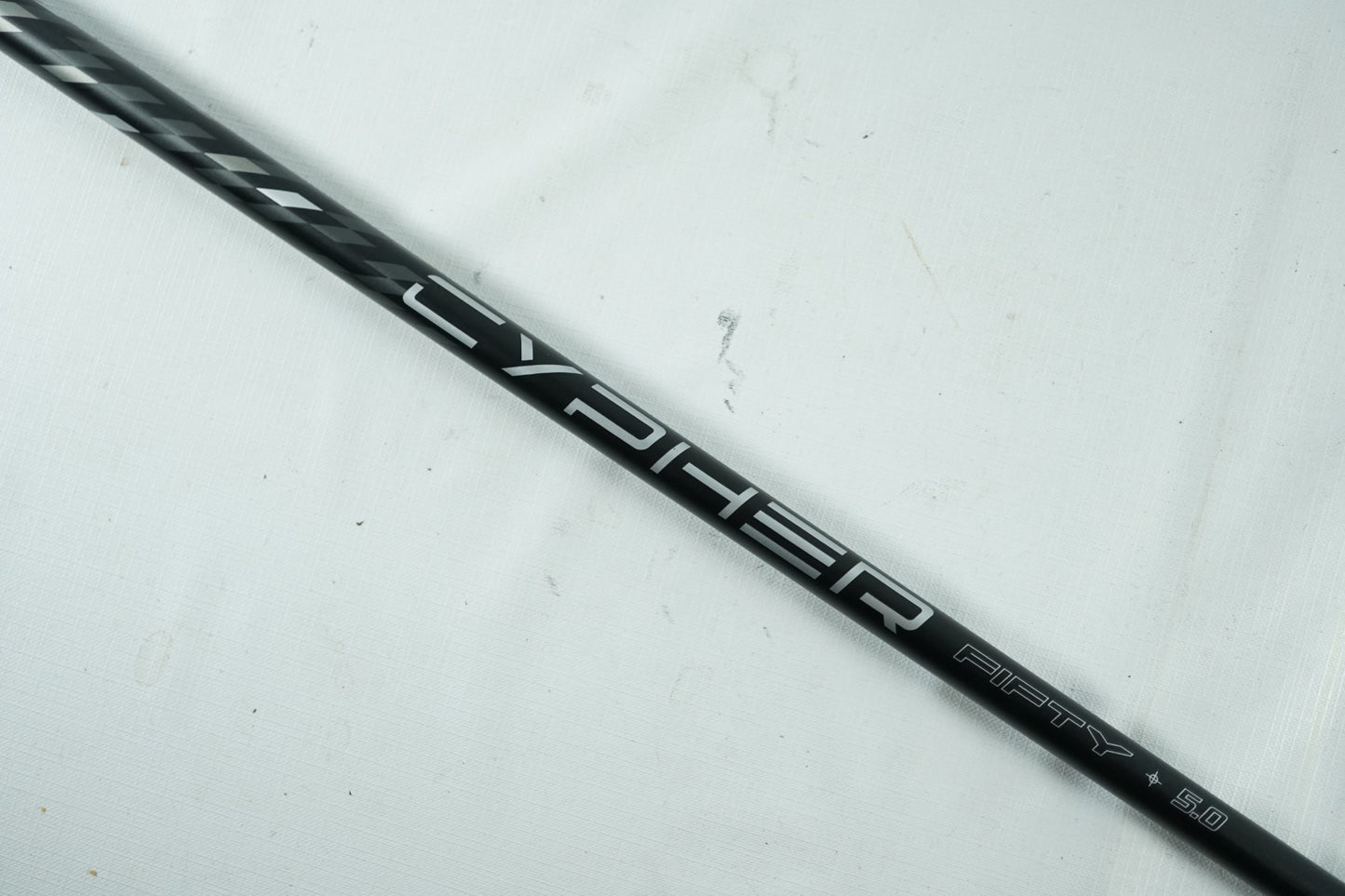 Project X Cypher 3 Hybrid Shaft / Senior Flex / Callaway Adapter / 39.5"