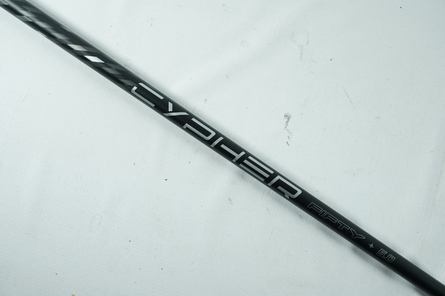 Project X Cypher 4 Hybrid Shaft / Senior Flex / Callaway Adapter / 39"