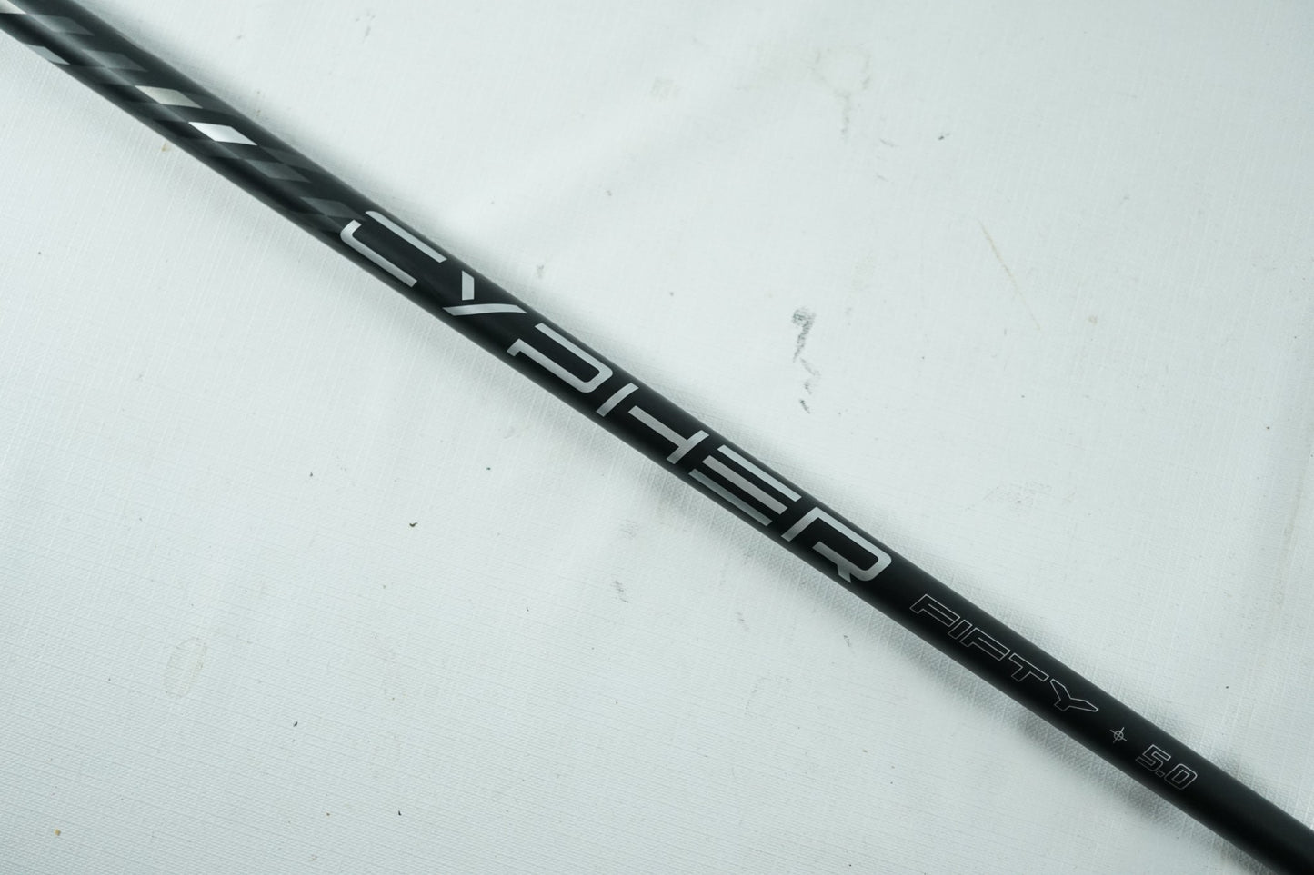 Project X Cypher 4 Hybrid Shaft / Senior Flex / Callaway Adapter / 39.5"