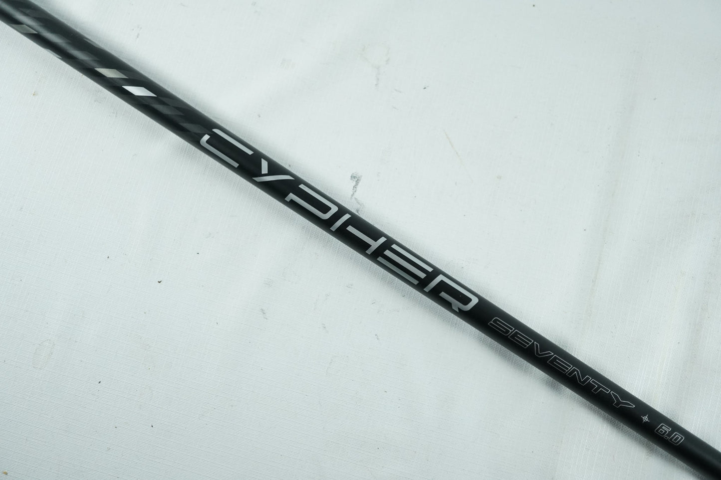 Project X Cypher 4 Hybrid Shaft / Stiff Flex / Callaway Adapter / 39"