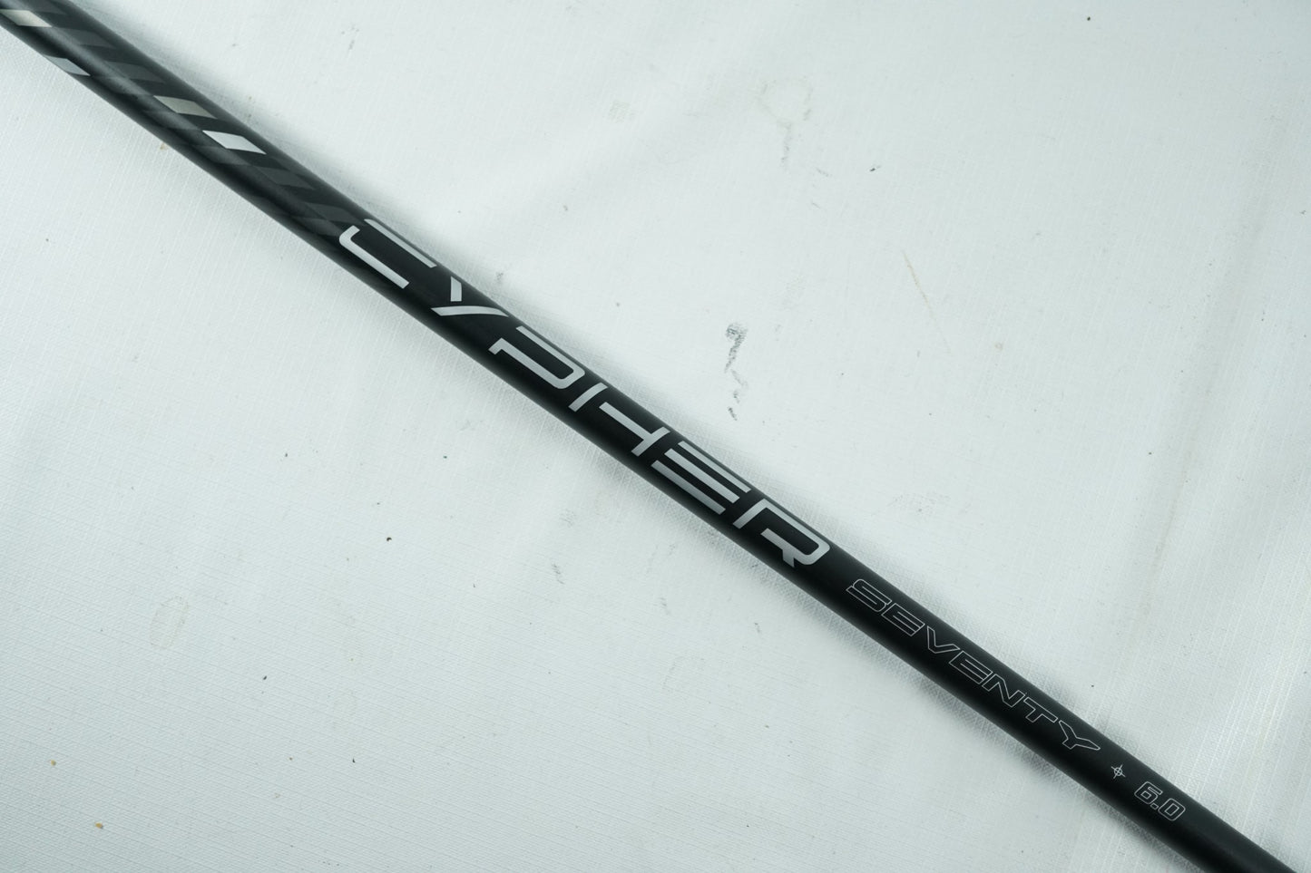 Project X Cypher 3 Hybrid Shaft / Stiff Flex / Callaway Adapter / 39.5"
