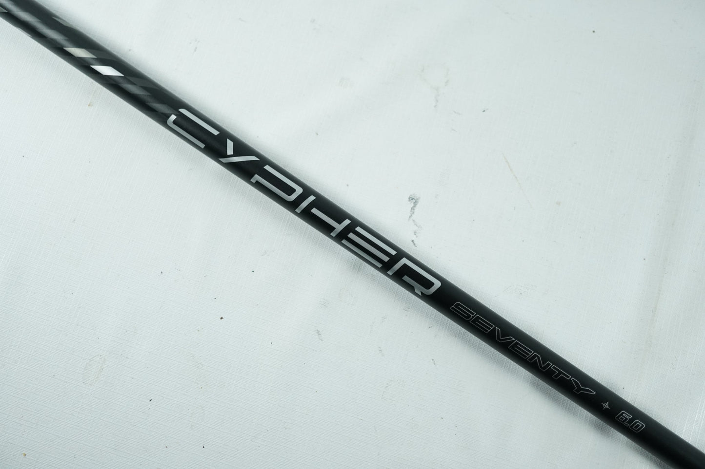 Project X Cypher 4 Hybrid Shaft / Stiff Flex / Callaway Adapter / 39.5"