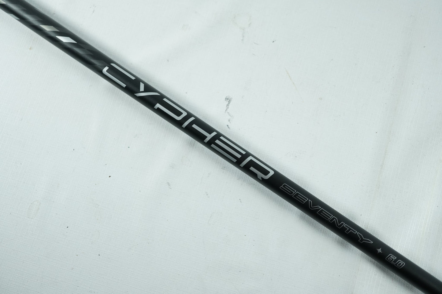 Project X Cypher 5 Hybrid Shaft / Stiff Flex / Callaway Adapter / 38.5"