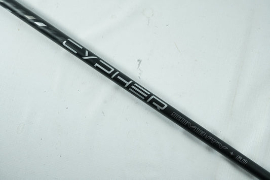 Project X Cypher 5 Hybrid Shaft / Stiff Flex / Callaway Adapter / 38.5"