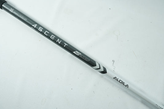 Aldila Ascent 4 Hybrid Shaft / Senior Flex / Titleist Adapter / 40"