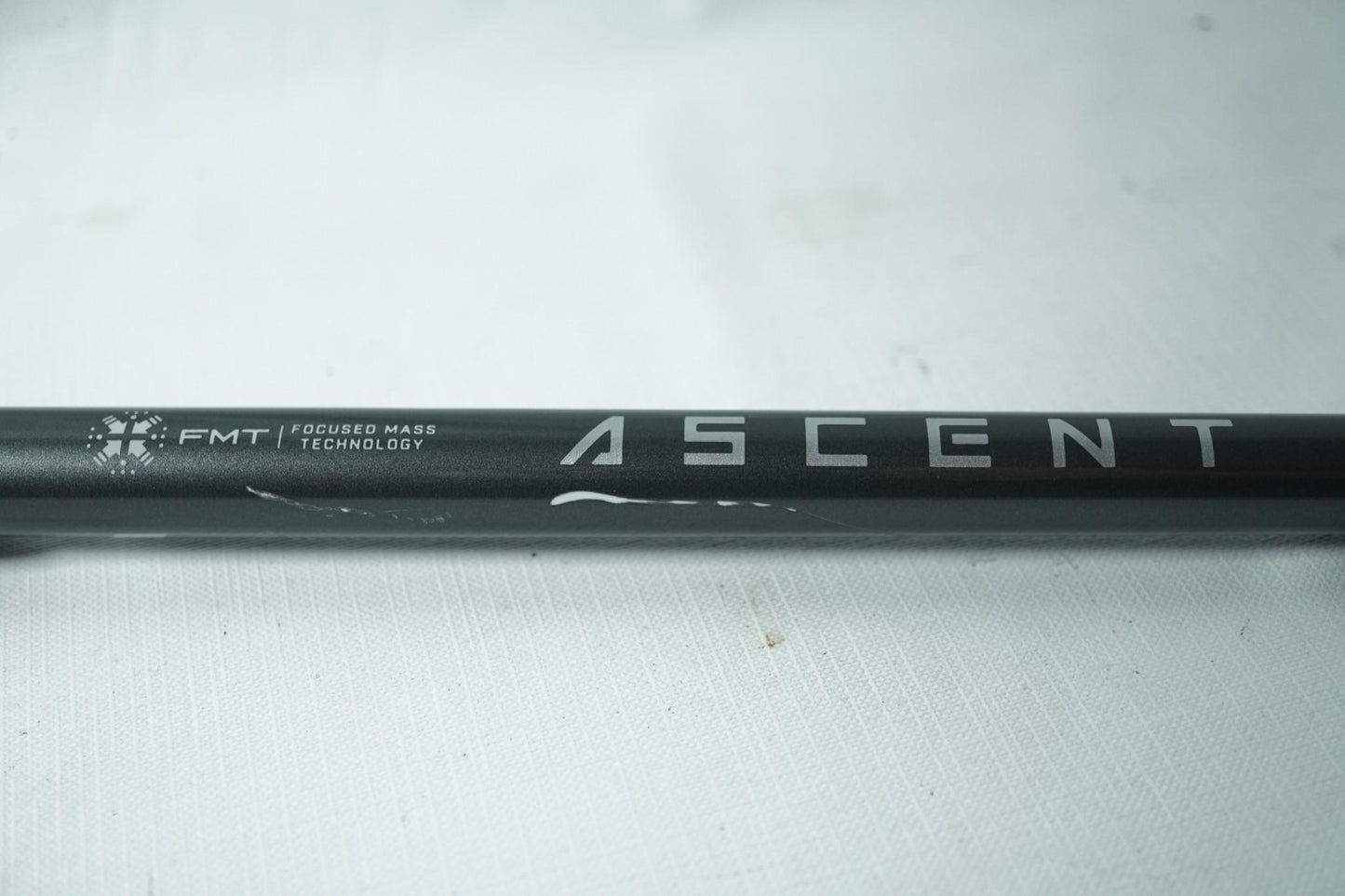 Aldila Ascent 4 Hybrid Shaft / Senior Flex / Titleist Adapter / 40"