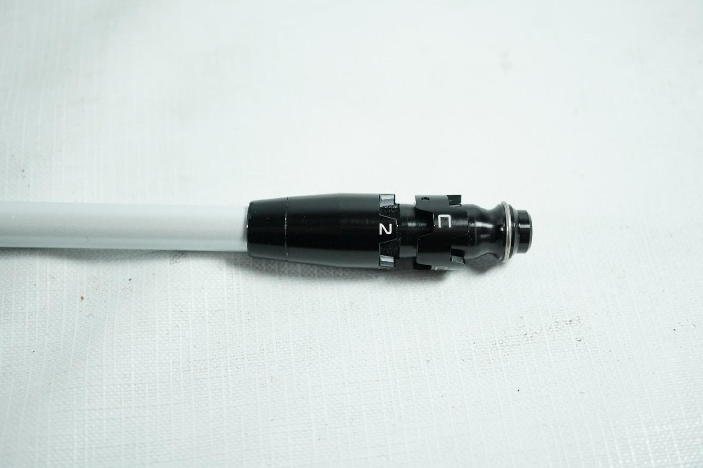 Aldila Ascent 4 Hybrid Shaft / Senior Flex / Titleist Adapter / 40"