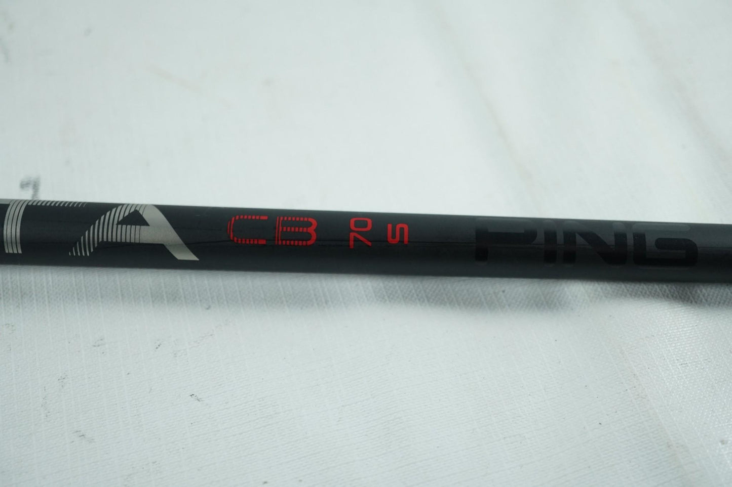 Ping Alta CB Hybrid Shaft / Stiff Flex / Ping Adapter / 39"