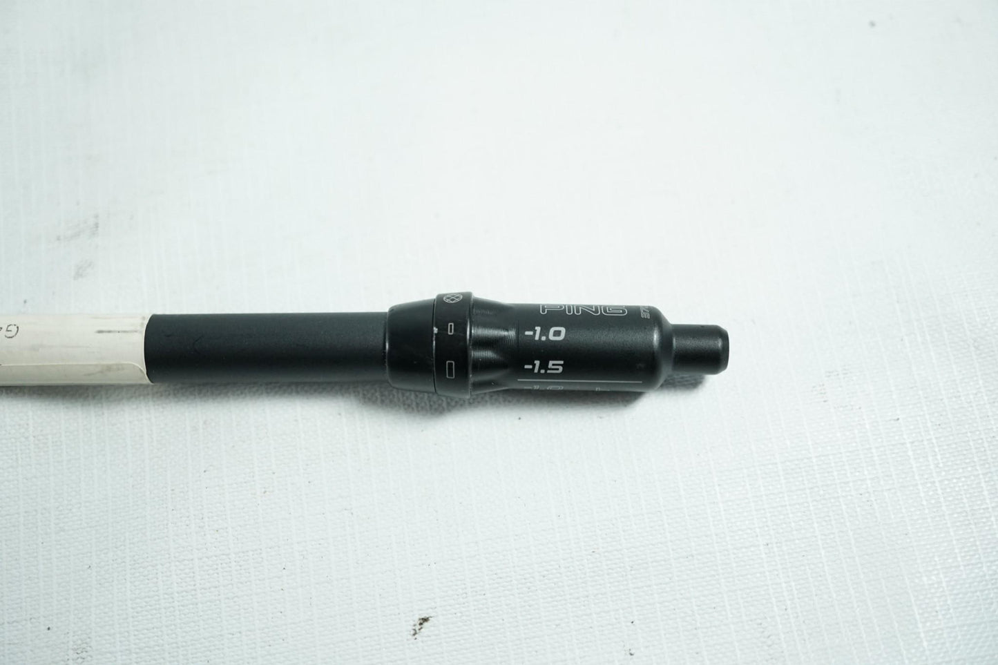 Ping Alta CB Hybrid Shaft / Stiff Flex / Ping Adapter / 39"