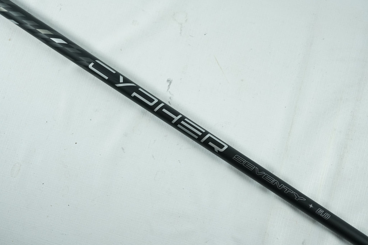 Project X Cypher 3 Hybrid Shaft / Stiff Flex / Callaway Adapter / 38.75"