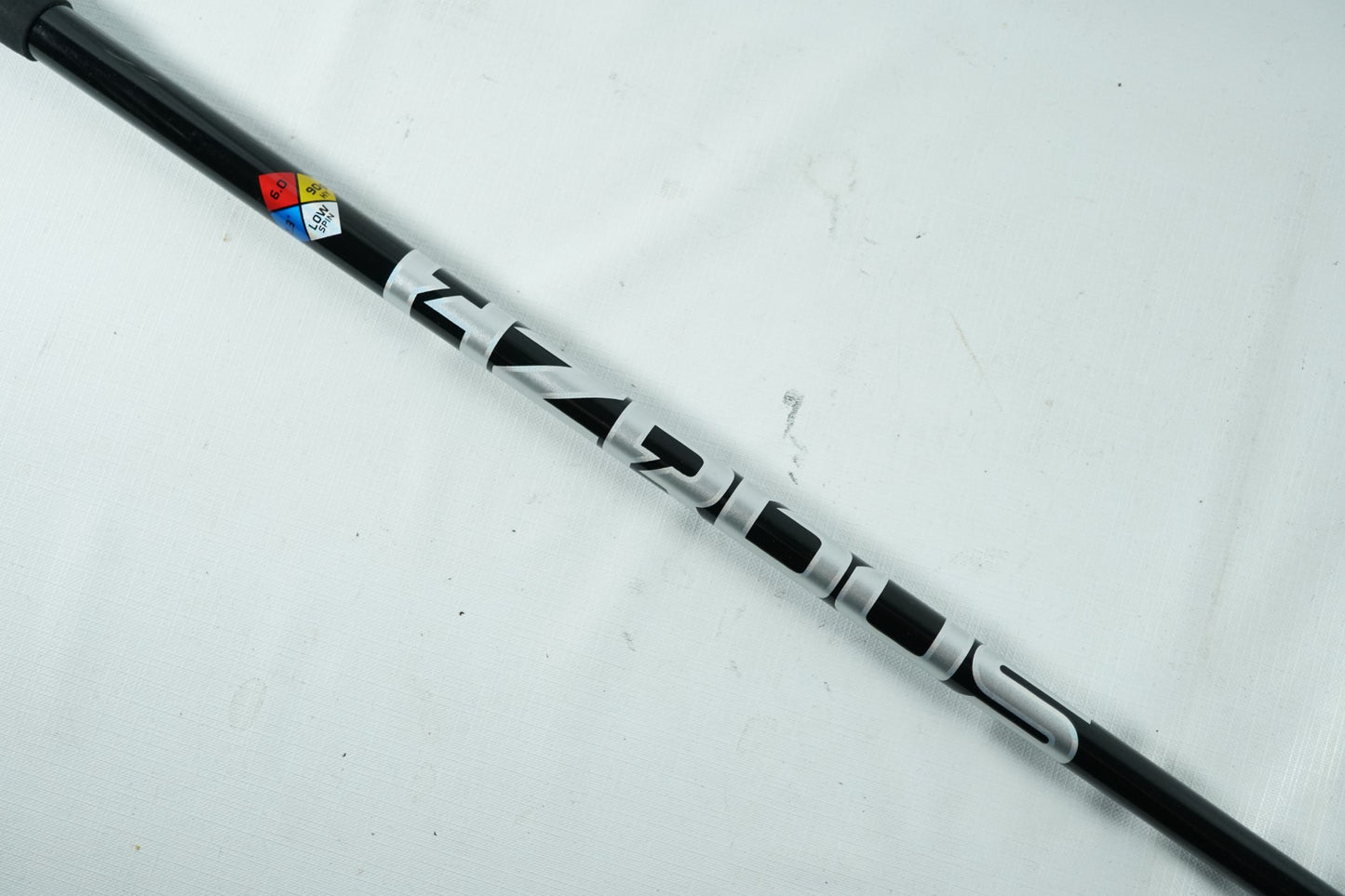 HZRDUS Black Hybrid Shaft / Stiff Flex / Titleist Adapter / 39.25"