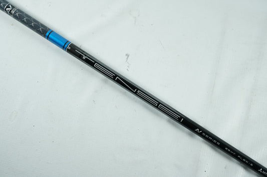 Tensei AV Blue Hybrid Shaft / Stiff Flex / Titleist Adapter / 39.25"