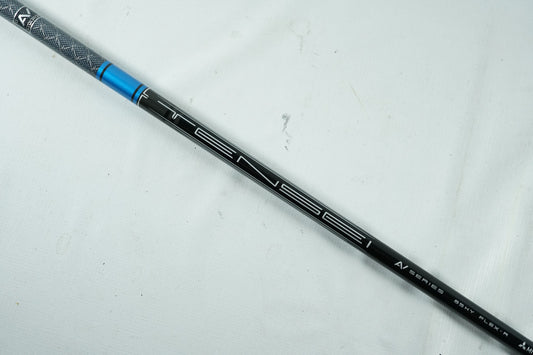 Tensei AV Blue Hybrid Shaft / Regular Flex / Titleist Adapter / 39"