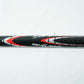 Super Stroke Flatso 1.0 Putter Grip / Black and Red / New