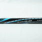 Super Stroke Flatso 1.0 Putter Grip / Black and Blue / New