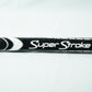 Super Stroke Flatso 1.0 Putter Grip / Black and White / New