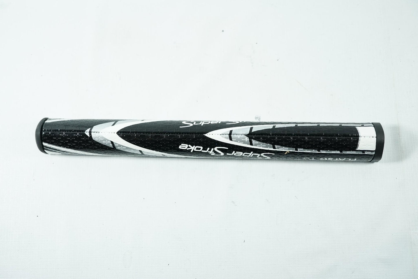 Super Stroke Flatso 1.0 Putter Grip / Black and White / New