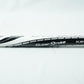 Super Stroke Flatso 1.0 Putter Grip / White and Black / New