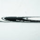 Super Stroke Flatso 1.0 Putter Grip / White and Black / New