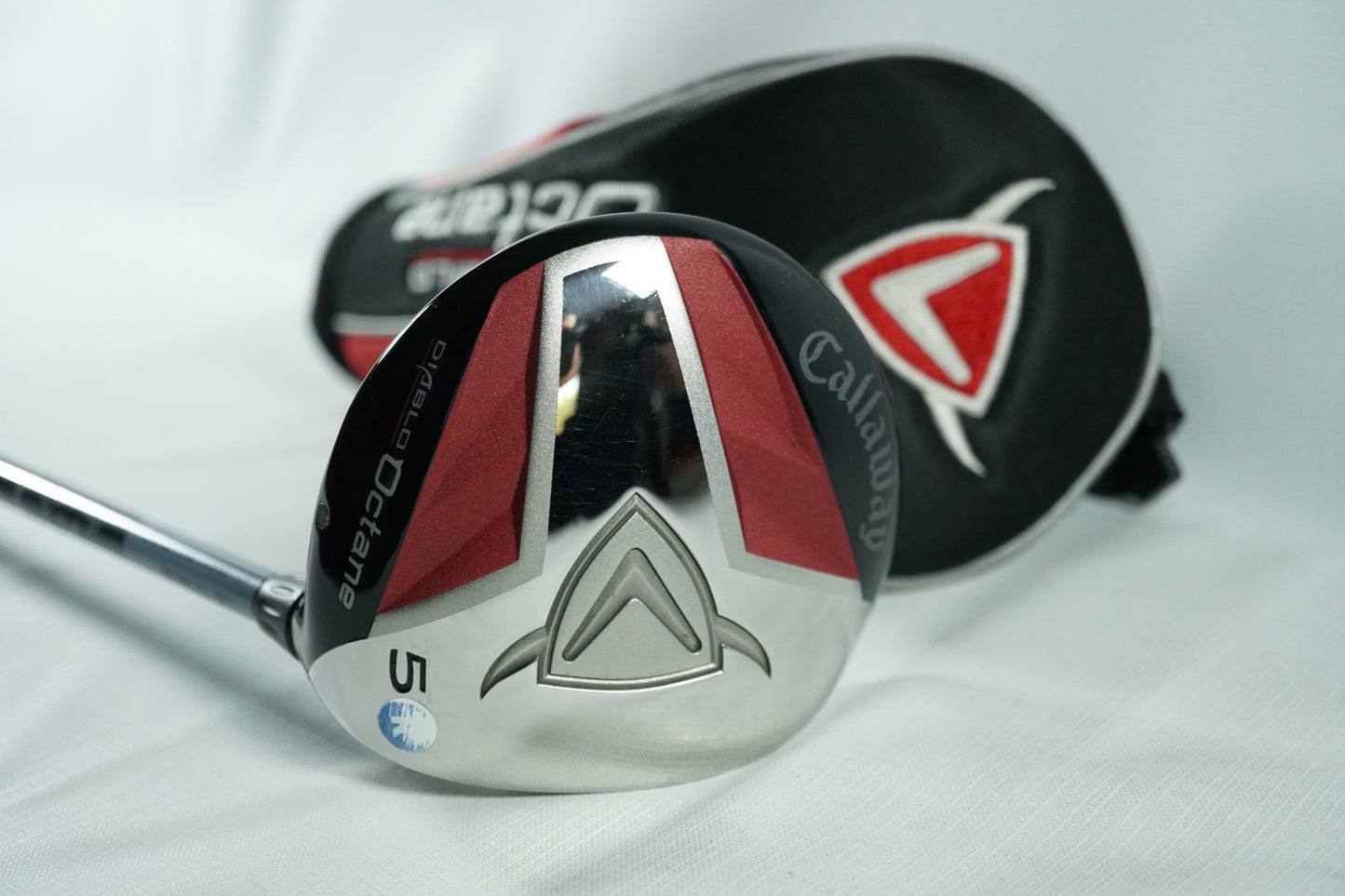 Callaway Diablo Octane 5 Wood / Regular Flex Graphite Shaft