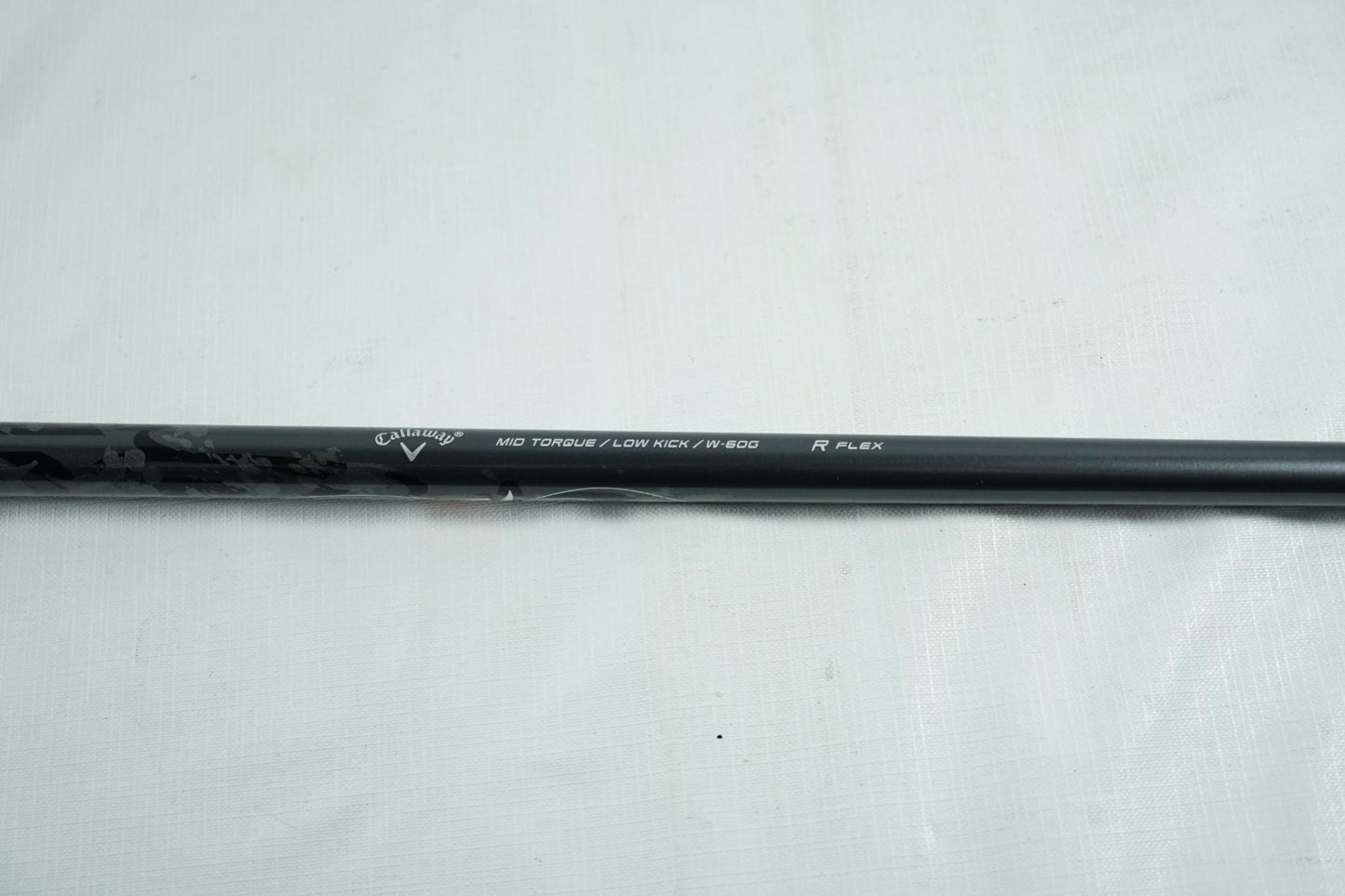 Callaway Diablo Octane 5 Wood / Regular Flex Graphite Shaft