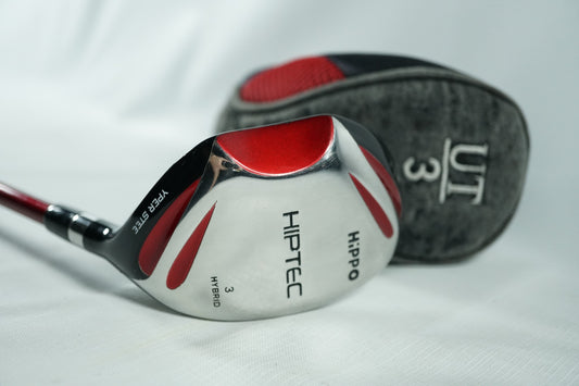 Hippo Hiptec 3 Hybrid / Regular Flex Graphite Shaft