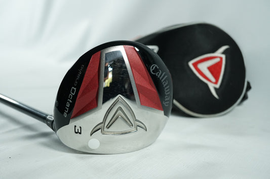 Callaway Diablo Octane 3 Wood / Regular Flex Graphite Shaft