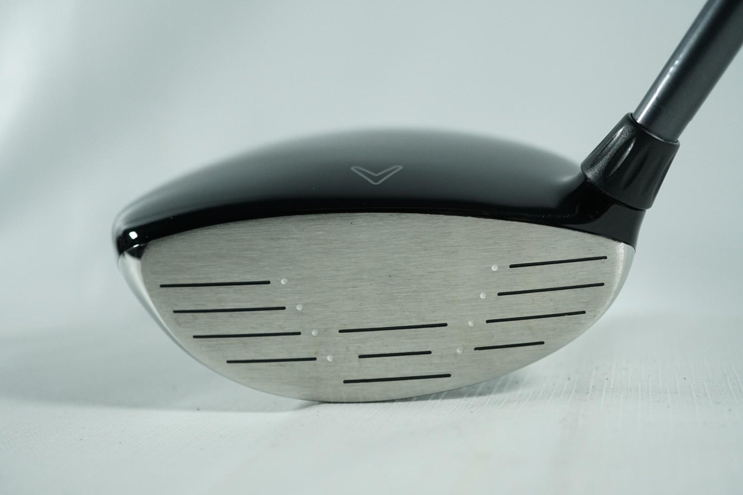 Callaway Diablo Octane 3 Wood / Regular Flex Graphite Shaft