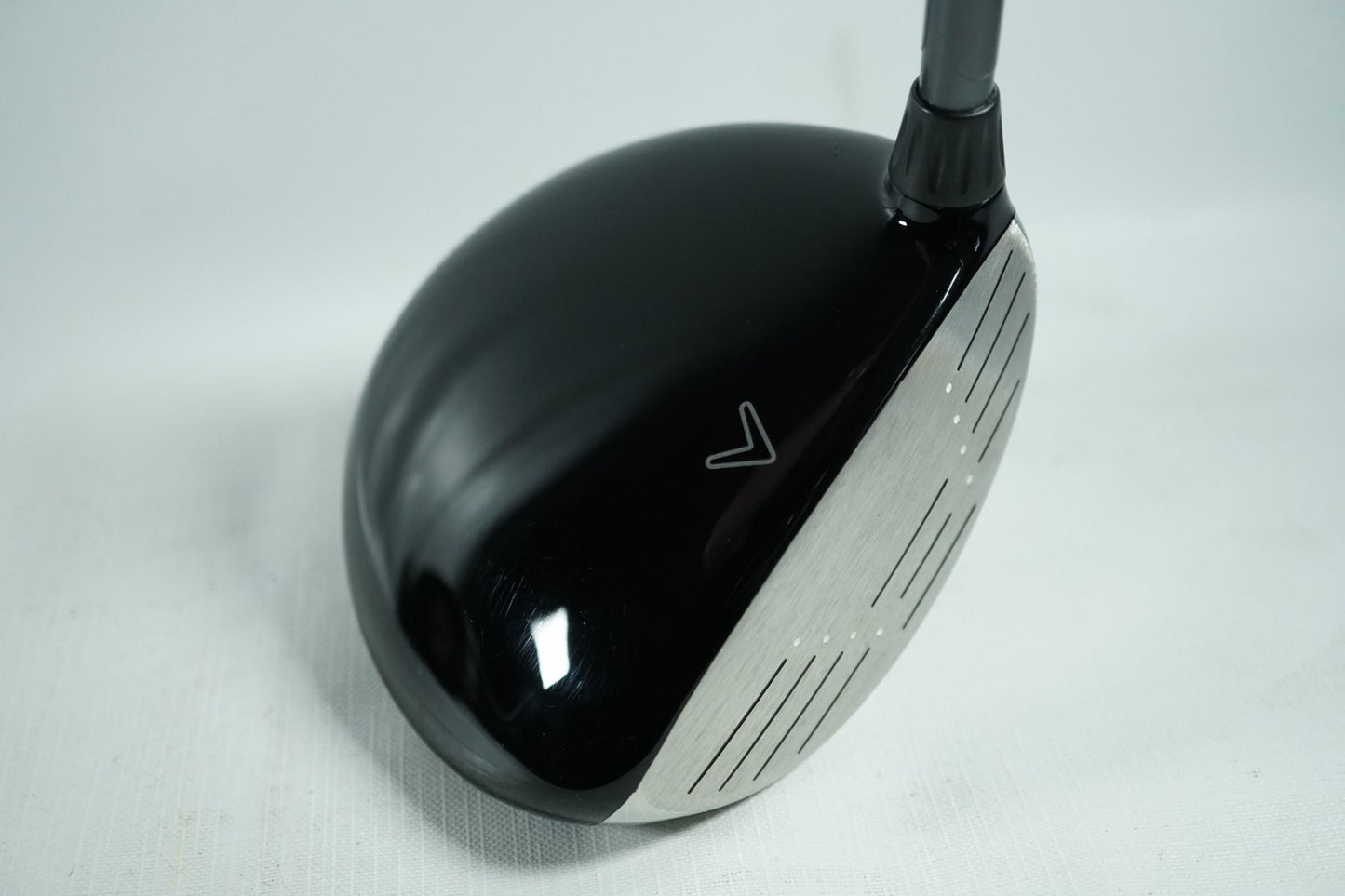 Callaway Diablo Octane 3 Wood / Regular Flex Graphite Shaft