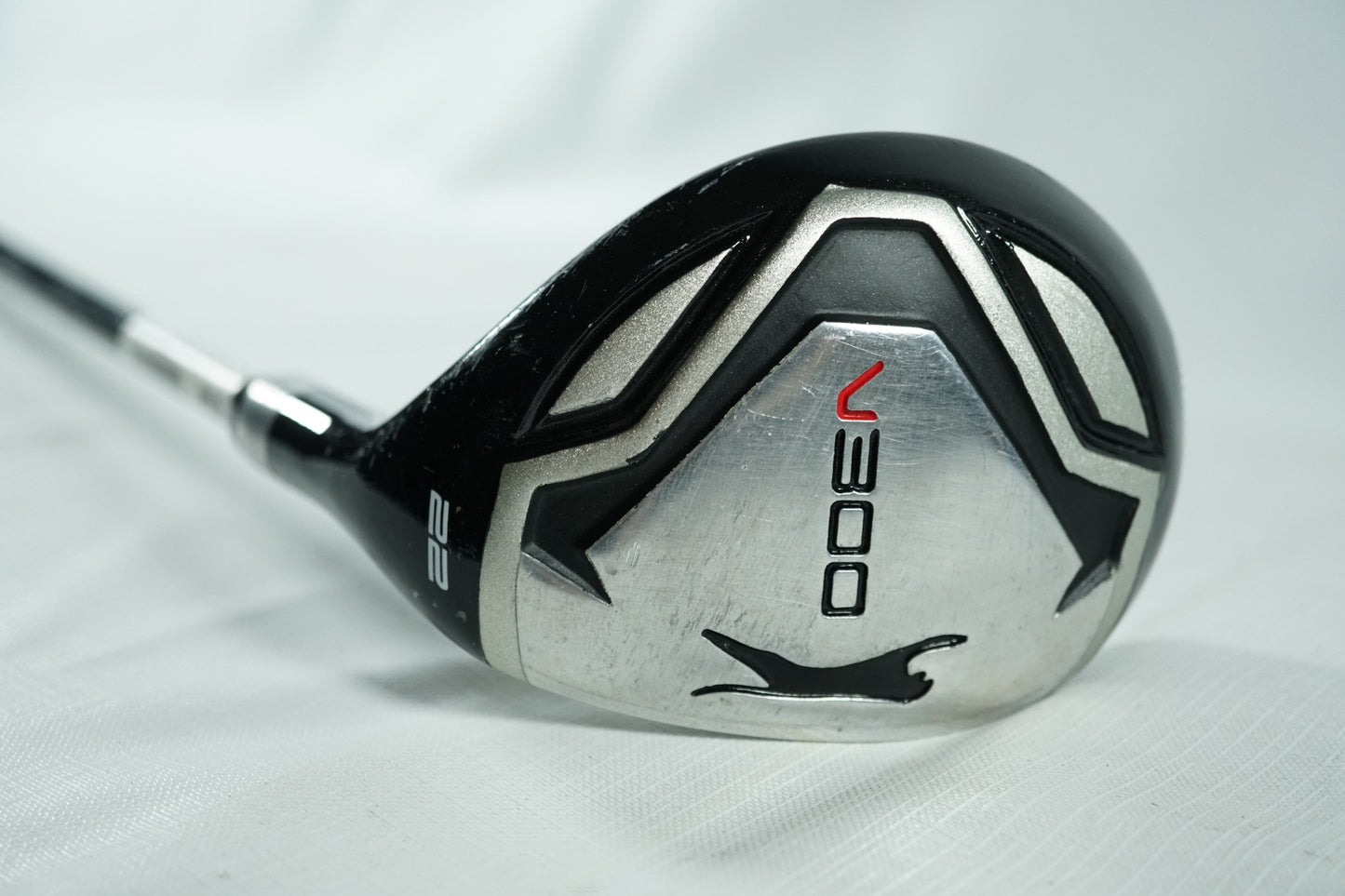 Slazenger V300 4 Hybrid 22° / Regular Flex Graphite Shaft