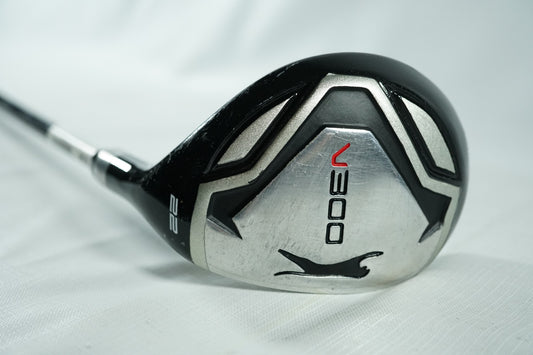 Slazenger V300 4 Hybrid 22° / Regular Flex Graphite Shaft