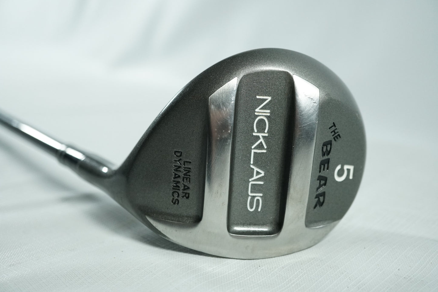 Nicklaus The Bear 5 Wood / Graphite Shaft
