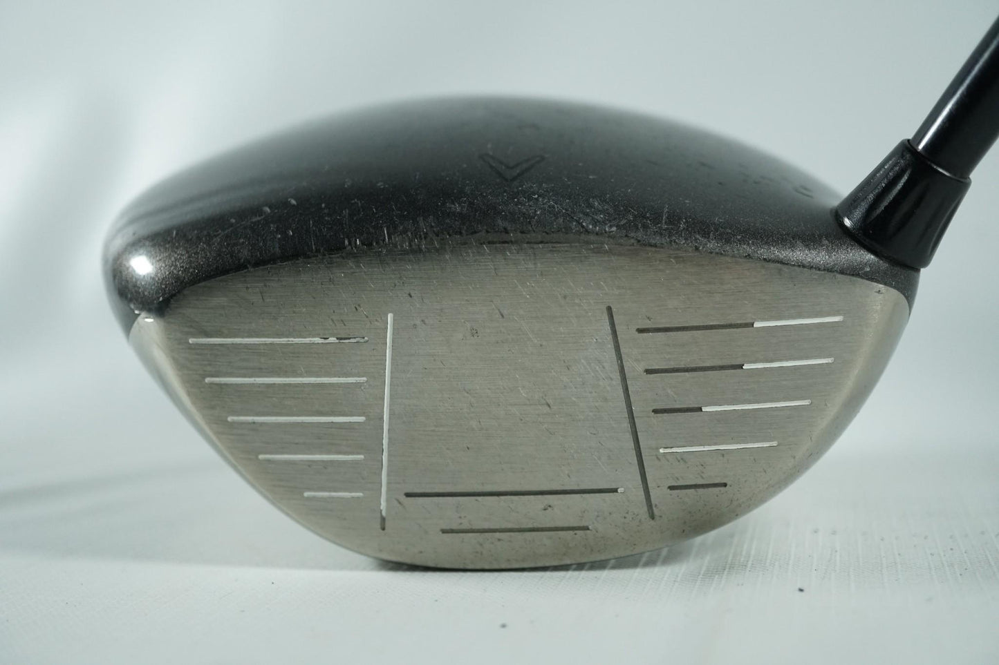 Callaway Big Bertha Titanium Driver 13° / Regular Flex Graphite Shaft