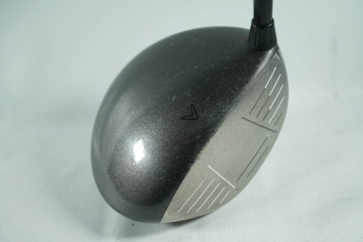 Callaway Big Bertha Titanium Driver 13° / Regular Flex Graphite Shaft