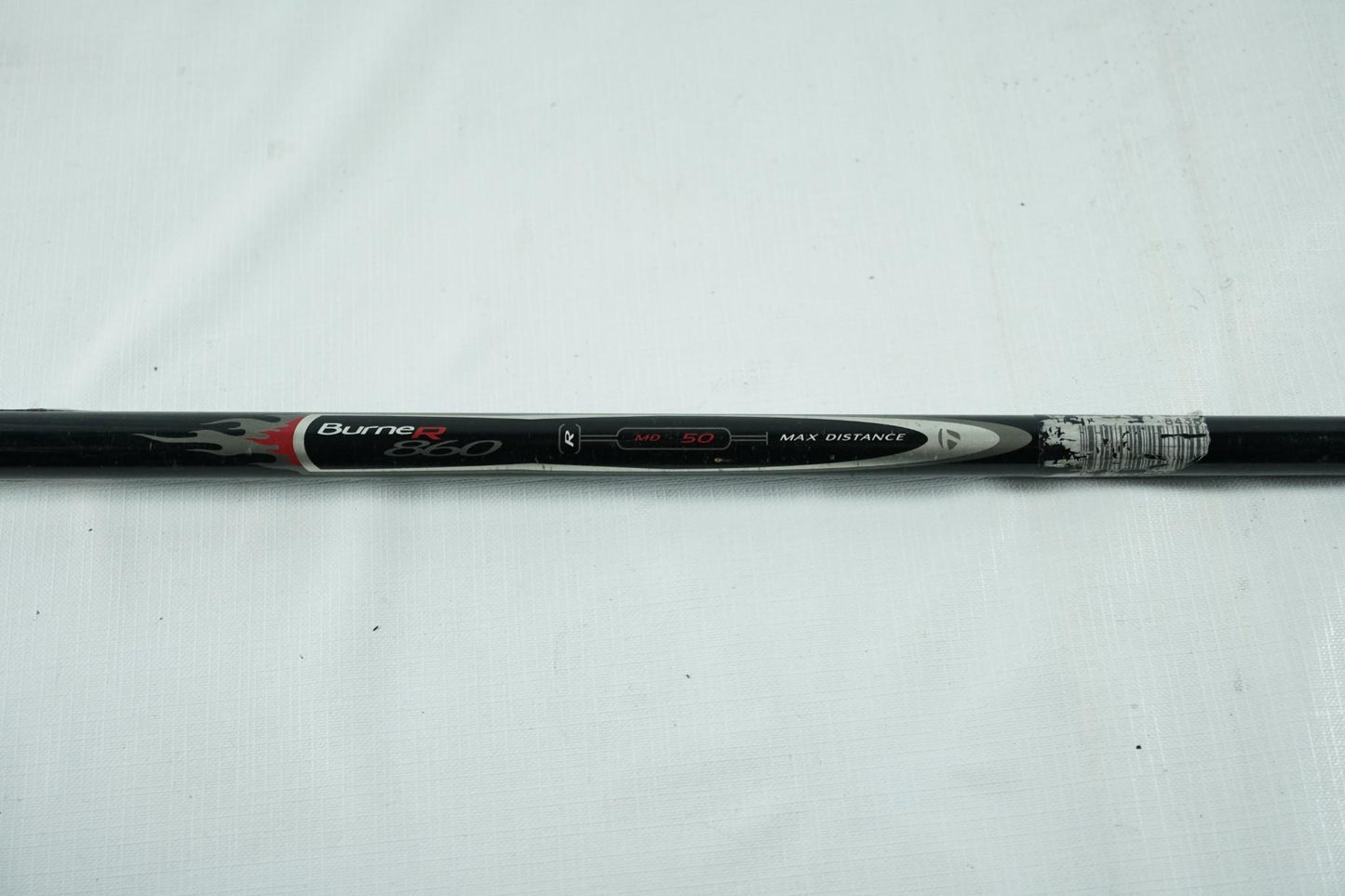 Taylormade Burner 860 Driver 10.5° / Regular Flex Graphite Shaft