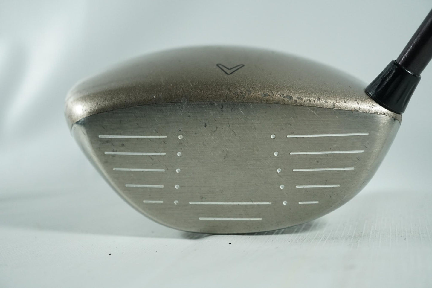 Callaway Big Bertha Titanium+ Driver 11° / Ladies Flex Graphite Shaft