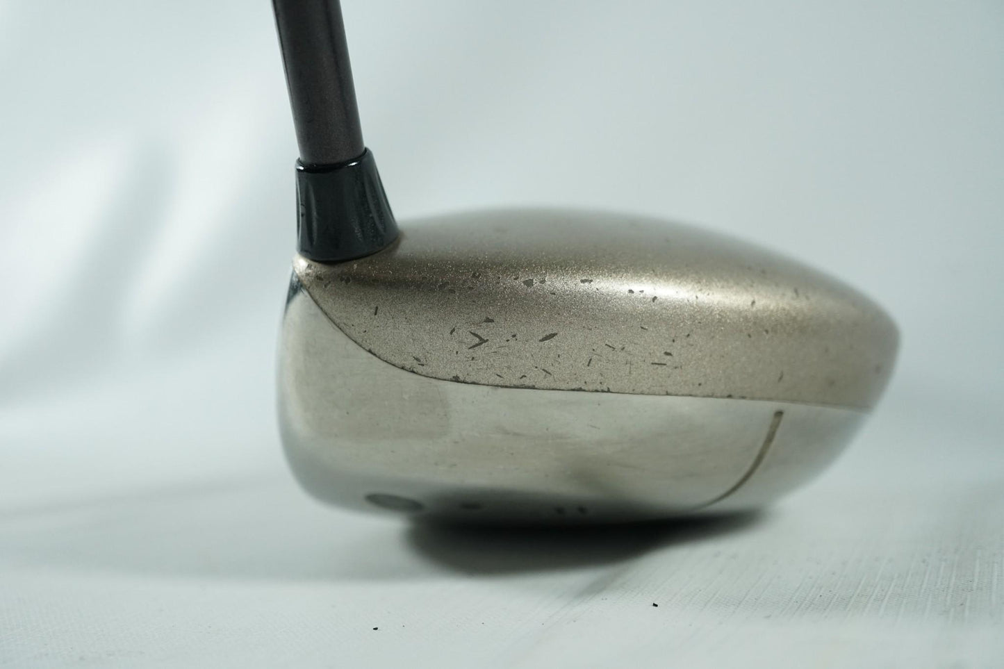 Callaway Big Bertha Titanium+ Driver 11° / Ladies Flex Graphite Shaft