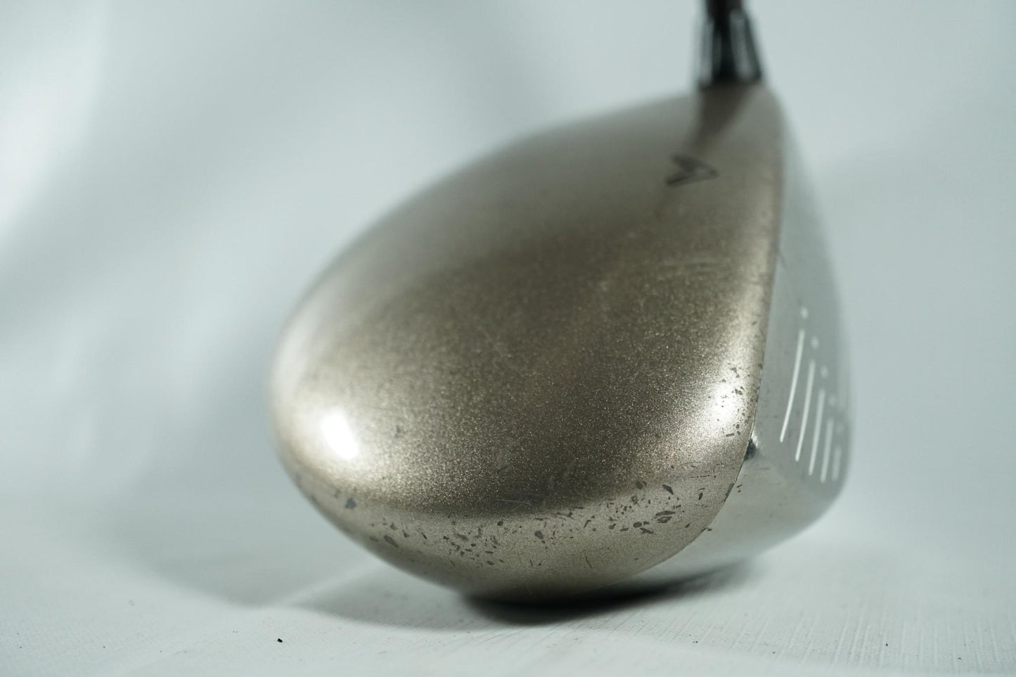 Callaway Big Bertha Titanium+ Driver 11° / Ladies Flex Graphite Shaft