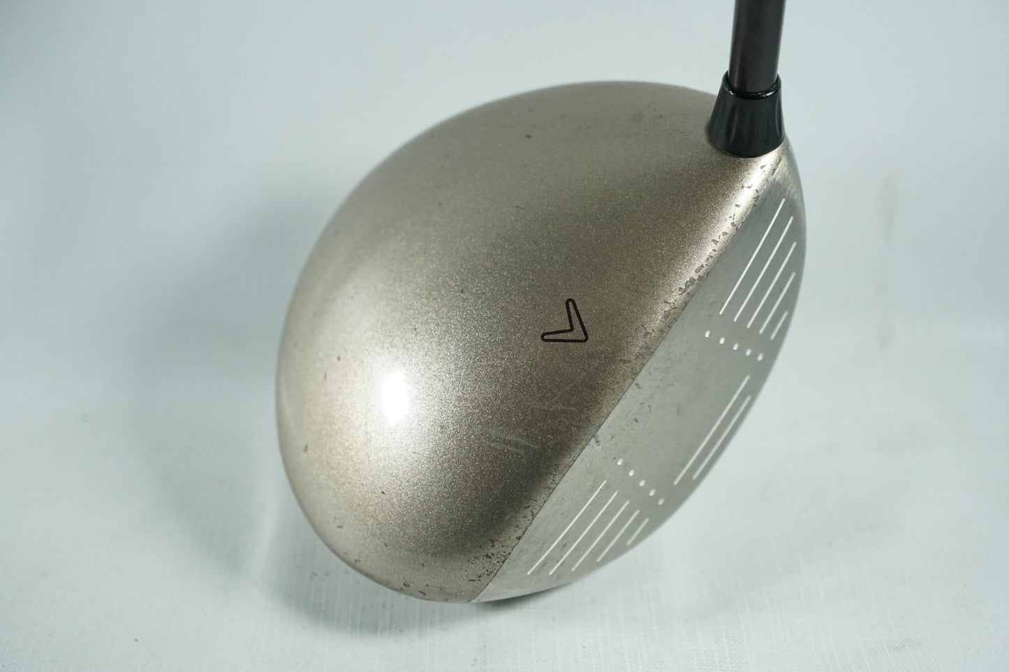 Callaway Big Bertha Titanium+ Driver 11° / Ladies Flex Graphite Shaft
